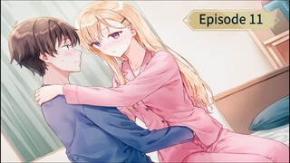 Gimai Seikatsu Episode 11 Sub Indonesia