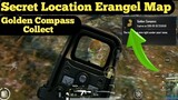 Erangal Map Secret Location Collect Golden Compass / All Compass Collect / Abhishek Tech 🔥