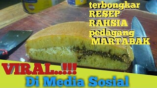 resep rahasia martabak manis bangka