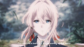 [Violet Evergarden] Đường tôi chở em về