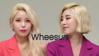 Wheesun Moments I Think About a Lot