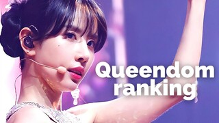 Ranking all Queendom 2 performances