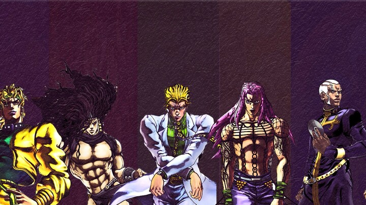 Let JOJO’s past bosses sing the theme song