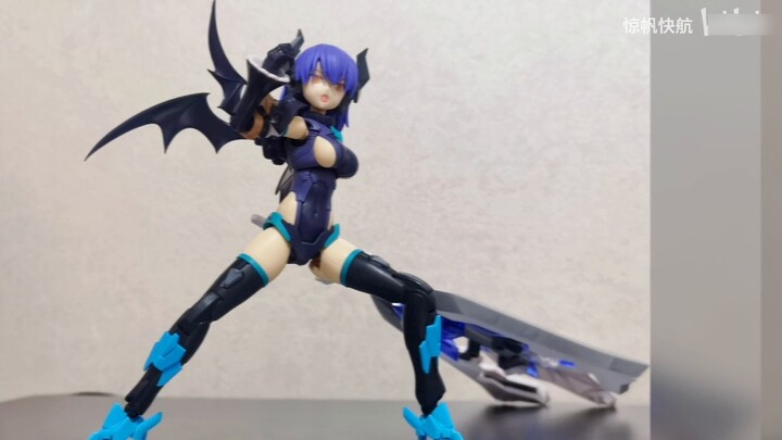 [Mecha Girl] Shield Axe (Shield Strike! Release!!)