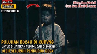 DESA INI PUNYA TRADIS! TAK LAZ!M SETIAP TAHUN MEREKA AKAN MEM4K4N 1 ORG ANAK SEBAGAI TVMB4L