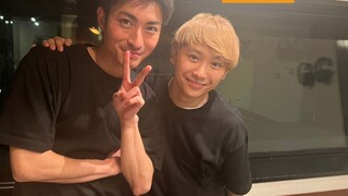[Chinese subtitles | Kenta Suga] Radio #17: Kimura wants to grab the show as he becomes the first gu