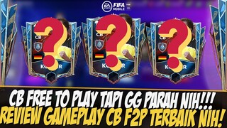 CB F2P TERBAIK !!! REVIEW GAMEPLAY KOHLER HEROES JOURNEY FIFA 2022 MOBILE | FIFA MOBILE 22 INDONESIA