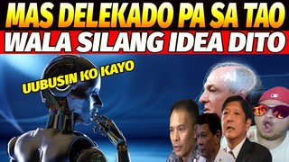 Advanced AI, delikado kung hindi tutugma sa values ng tao —IT expert  BY SMNI NEWS REACTION VIDEO