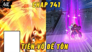 TIÊN VÕ ĐẾ TÔN CHAPTER 741 - DIỆU BÉ REVIEW- NGHIỆN REVIEW TRUYỆN TRANH