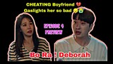 Bo Ra ! Deborah Episode 4 Preview |Ju Won GASLIGHTS Deborah after getting CAUGHT for CHEATING|