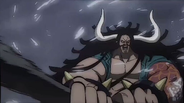 kaido vs gekomoria