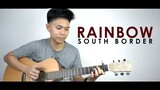 Rainbow - South Border Fingerstyle Cover by Mark Sagum | Free Tabs