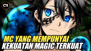 5 REKOMENDASI ANIME MAGIC OVERPOWER