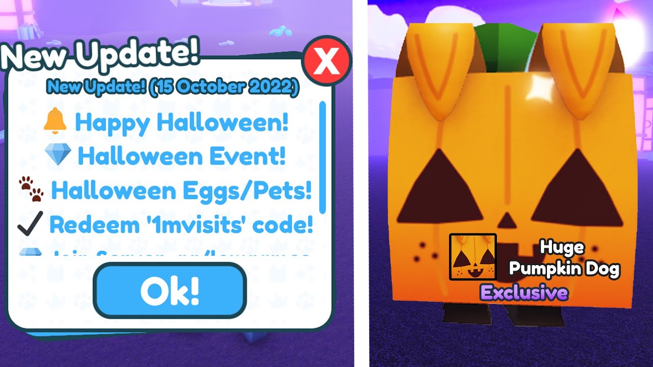 2022) ALL NEW SECRET HUGE *MYTHICAL* PET CODES In Roblox Pet Simulator X! 