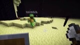 Minecraft: The latest 1v5 of the great dream (end), fairy operation, the feeling of cardiac arrest