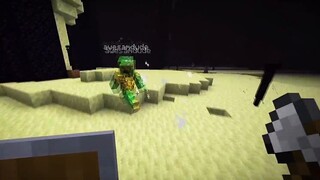 Minecraft: 1v5 mới nhất của giấc mơ vĩ đại (kết thúc), hoạt động thần tiên, cảm giác tim ngừng đập