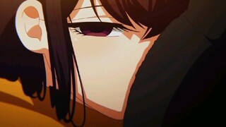 [Anime] Ketika Komi Mendapat Kejutan Menyenangkan