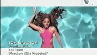 Toni Braxton - Spanish Guitar (V Channel)