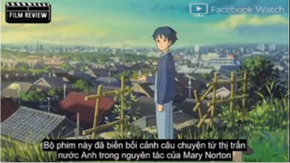 TÓM TẮT PHIM · Thế giới bí mật của Arrietty - Karigurashi no Arrietty p4