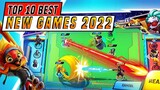 Top 10 Best NEW Games 2022 For Android & iOS #part3