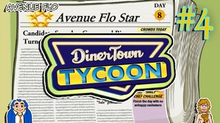 DinerTown Tycoon | Gameplay (Level 2.8 to 2.14) - #4