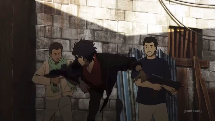 This anime soooOoOooOOOooooo good