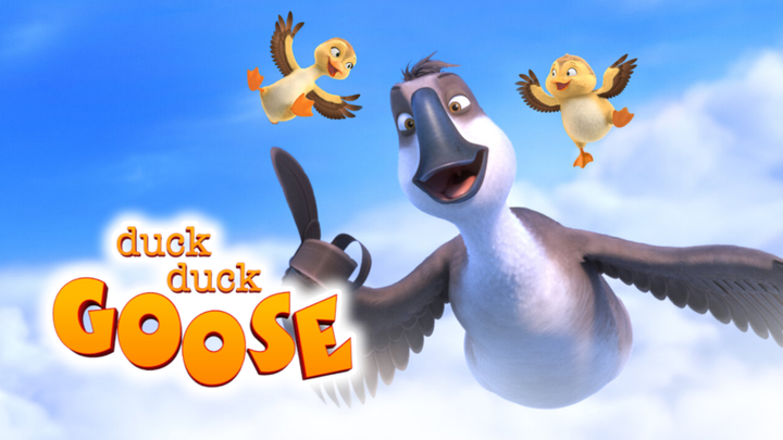 Duck Duck Goose (2018) Full Movie HD | Animation, Adventure Movie | Magic Boom!