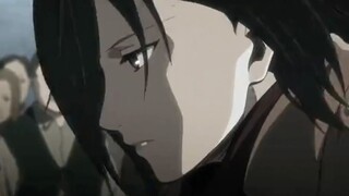 MIKASA FLASHBACK KELUARGANYA