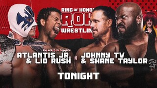 ROH On HonorClub - 25 July 2024
