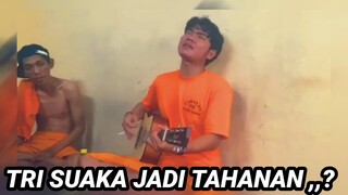 TRI SUAKA MASUK BUI...? NYANYI LAGU SEDIH