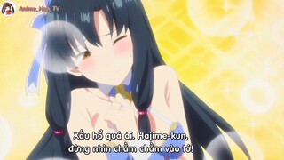 Đừng Nhìn Kaori Như Vậy Mà 🥺 Hic |#anime