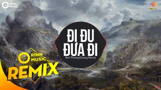 Đi Đu Đưa Đi (Guang Remix) - Bích Phương | Nhạc Trẻ Remix Mới Nhất 2019