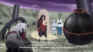 Jigen Tak berkutik melawan Lord Madara - Inilah Shinobi yang mampu mengalahkan Jigen