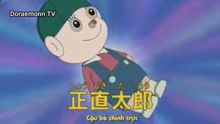 Doraemon New TV Series (Ep 26.1) Cậu bé chính trực #DoraemonNewTVSeries