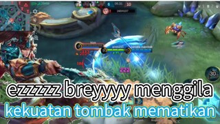 king zilong menggila
