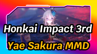 Honkai Impact 3 | 【MMD】เพลง Half an Urn of Yarn