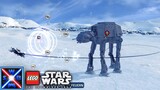 Die Lego Schlacht von Hoth! - Lego Star Wars Die Skywalker Saga #19