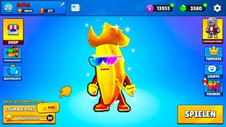 RAINBOW BANANA SPECIAL SKIN in Stumble Guys