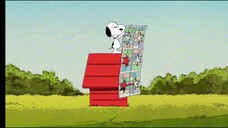 S03 E09 It's All You, Snoopy