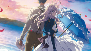 [Versi Teater/April/KyoAni] Video Intermisi Violet Evergarden (Violet Evergarden)[F House/1080P+]