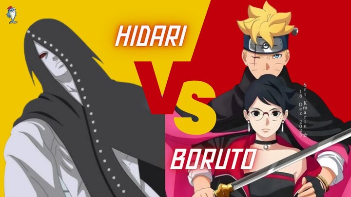 BORUTO BLUE VORTEX CHAP 12 | THẬP VĨ ĐỐI ĐẦU MOMOSHIKI