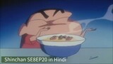 Shinchan Season 8 Episode 20 in Hindi