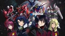 Mobile Suit Gundam Seed Destiny Remaster 03 sub indo