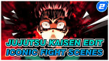 Iconic Fight Scenes - Jujutsu Kaisen / HD / No Watermark_2