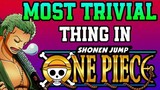 The Most Trivial Thing In The One Piece World!! - One Piece Discussion | Tekking101
