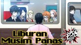 Liburan musim panas dimulai! - Persona 5 Strikers Indonesia Part 1