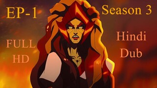 Blood of Zeus Season 3 Episode 1 in Hindi Dubbed | Full HD Dubbed Anime