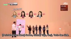 Gfriend - Sunrise (Nano Dance Challenge, Idol Room Eps. 35)