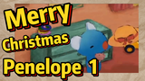 Merry Christmas Penelope 1