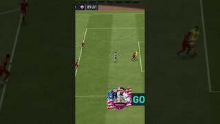 Trobosan Cantik dan Gol Ferreira FIFA Mobile 22